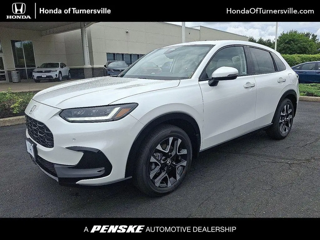 2027 Honda HR-V EX-L