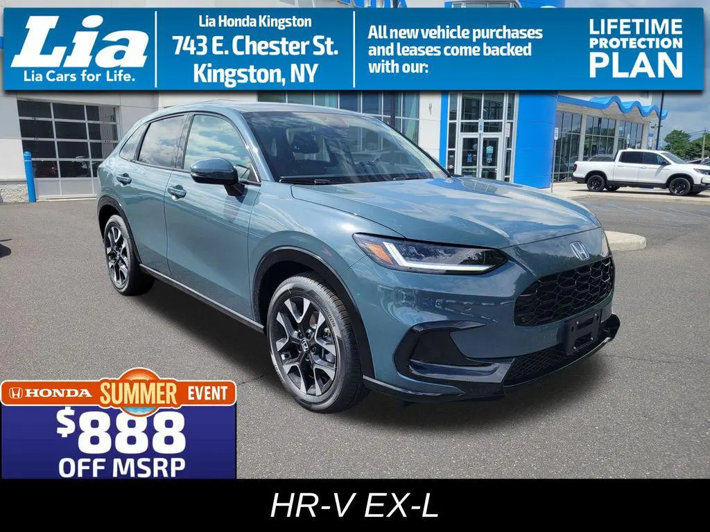 2027 Honda HR-V EX-L