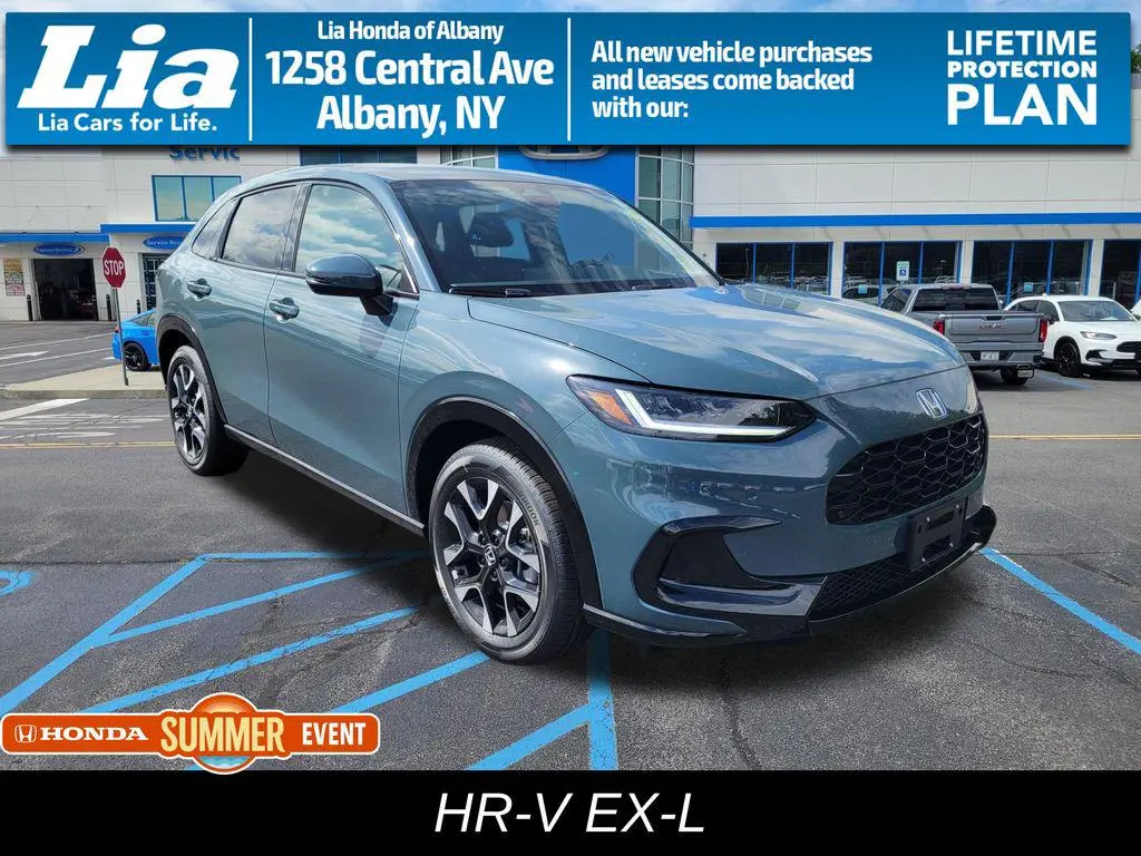 2027 Honda HR-V EX-L