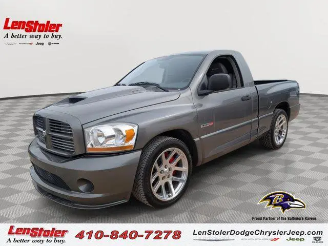 2006 Dodge Ram 1500 SRT-10
