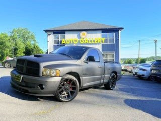2004 Dodge Ram 1500 SRT-10