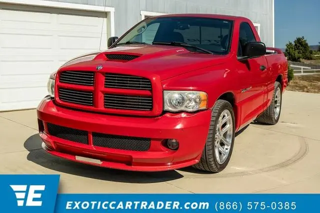 2005 Dodge Ram 1500 SRT-10