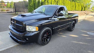 2004 Dodge Ram 1500 SRT-10