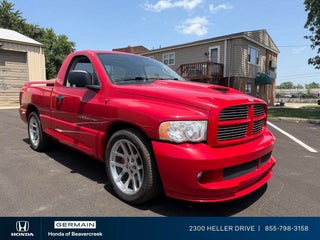 2005 Dodge Ram 1500 SRT-10