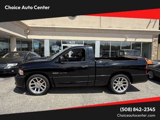 2004 Dodge Ram 1500 SRT-10