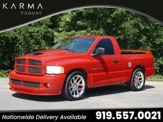 2004 Dodge Ram 1500 SRT-10