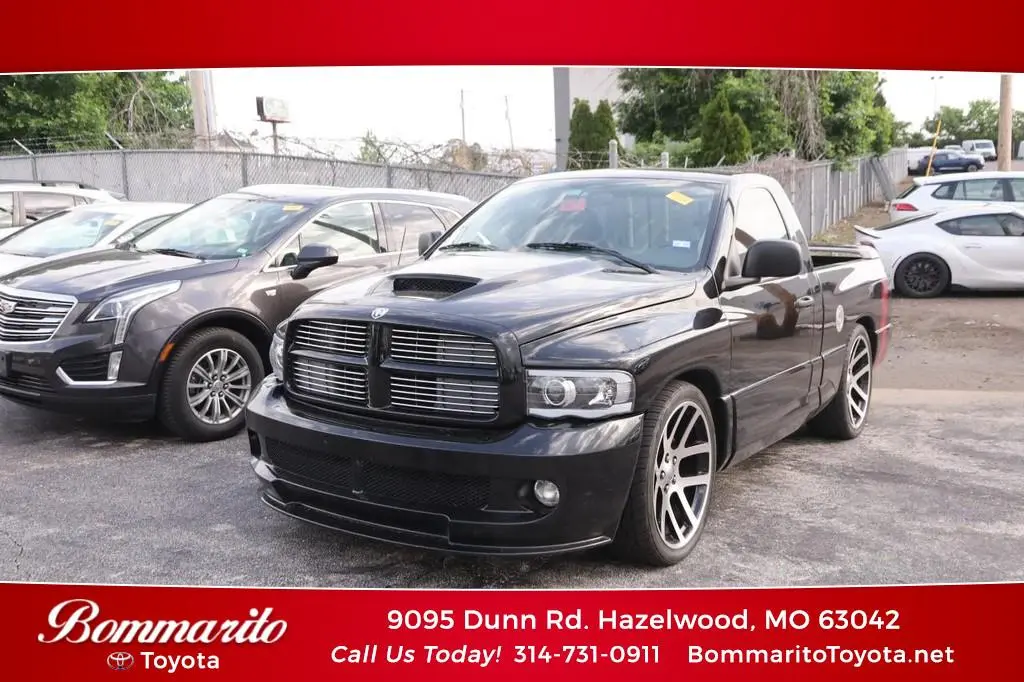 2004 Dodge Ram 1500 SRT-10