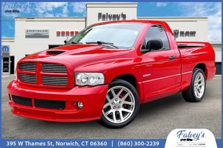 2004 Dodge Ram 1500 SRT-10