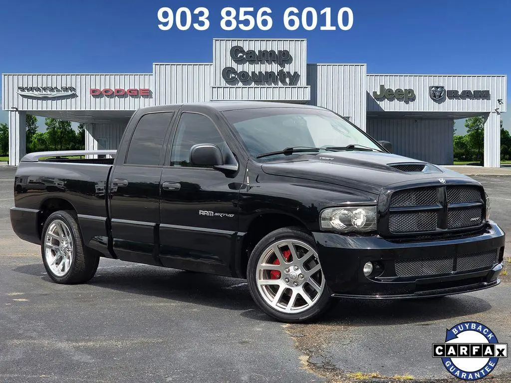 2005 Dodge Ram 1500