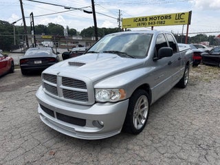 2005 Dodge Ram 1500