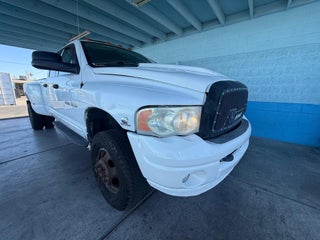 2005 Dodge Ram 3500 Laramie