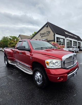 2008 Dodge Ram 3500