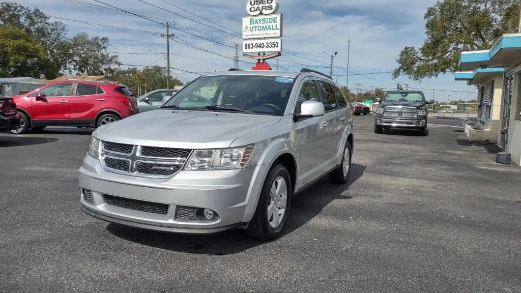 2011 Dodge Journey Mainstreet