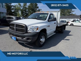 2007 Dodge Ram 3500