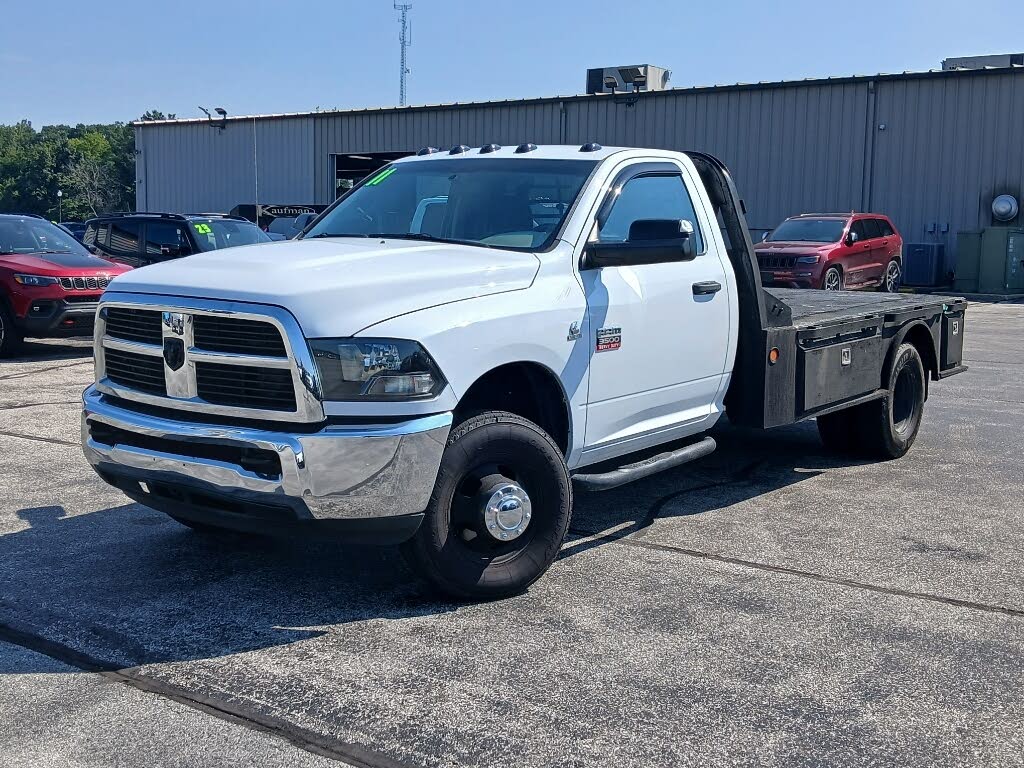 2011 Ram 3500 ST