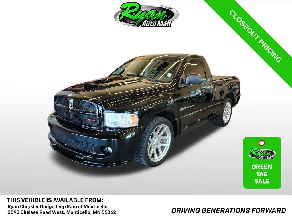 2004 Dodge Ram 1500