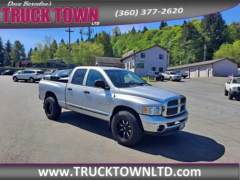 2002 Dodge Ram 1500