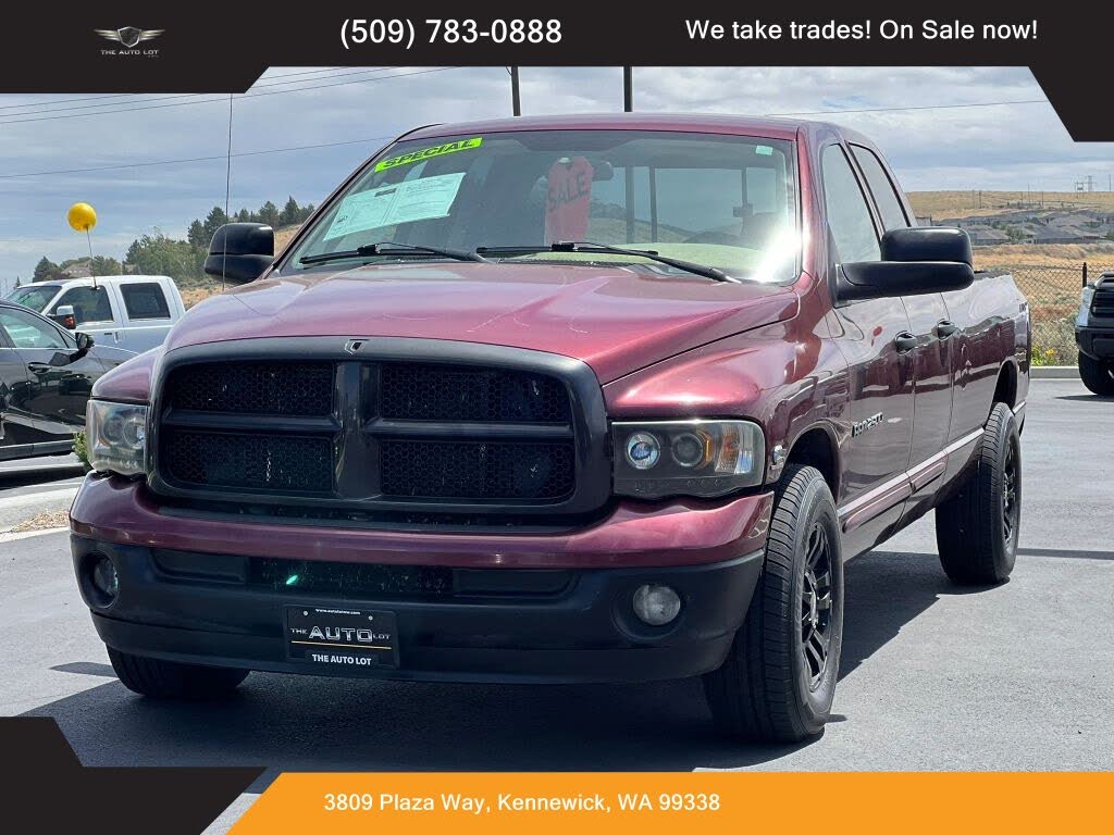 2003 Dodge Ram 2500