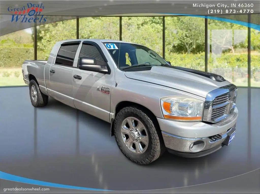 2007 Dodge Ram 2500
