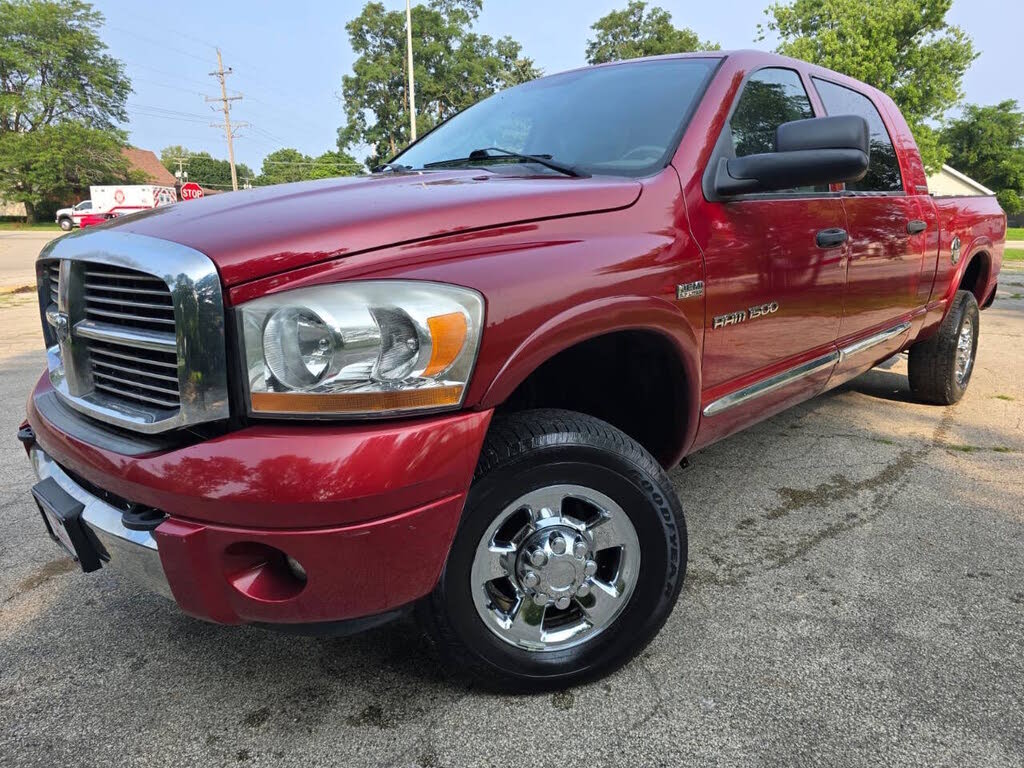 2006 Dodge Ram 1500 Laramie