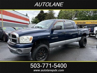 2007 Dodge Ram 1500 SLT
