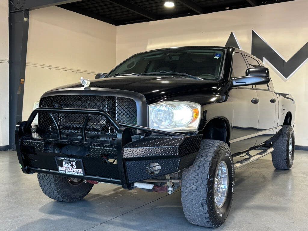 2007 Dodge Ram 1500 SLT