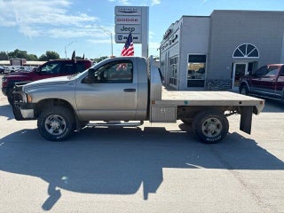 2005 Dodge Ram 2500 SLT