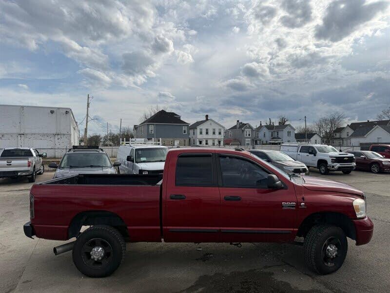 2007 Dodge Ram 2500