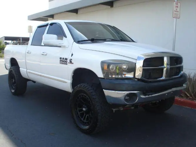 2007 Dodge Ram 2500
