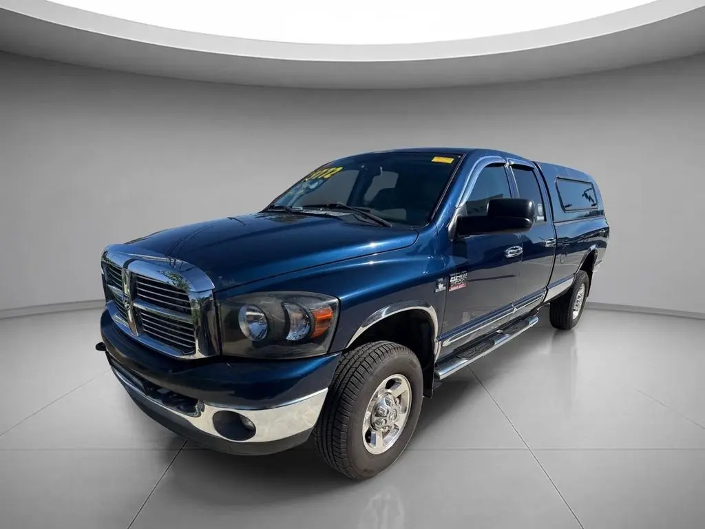 2008 Dodge Ram 2500