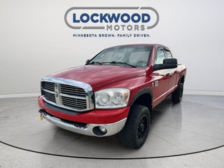 2008 Dodge Ram 2500