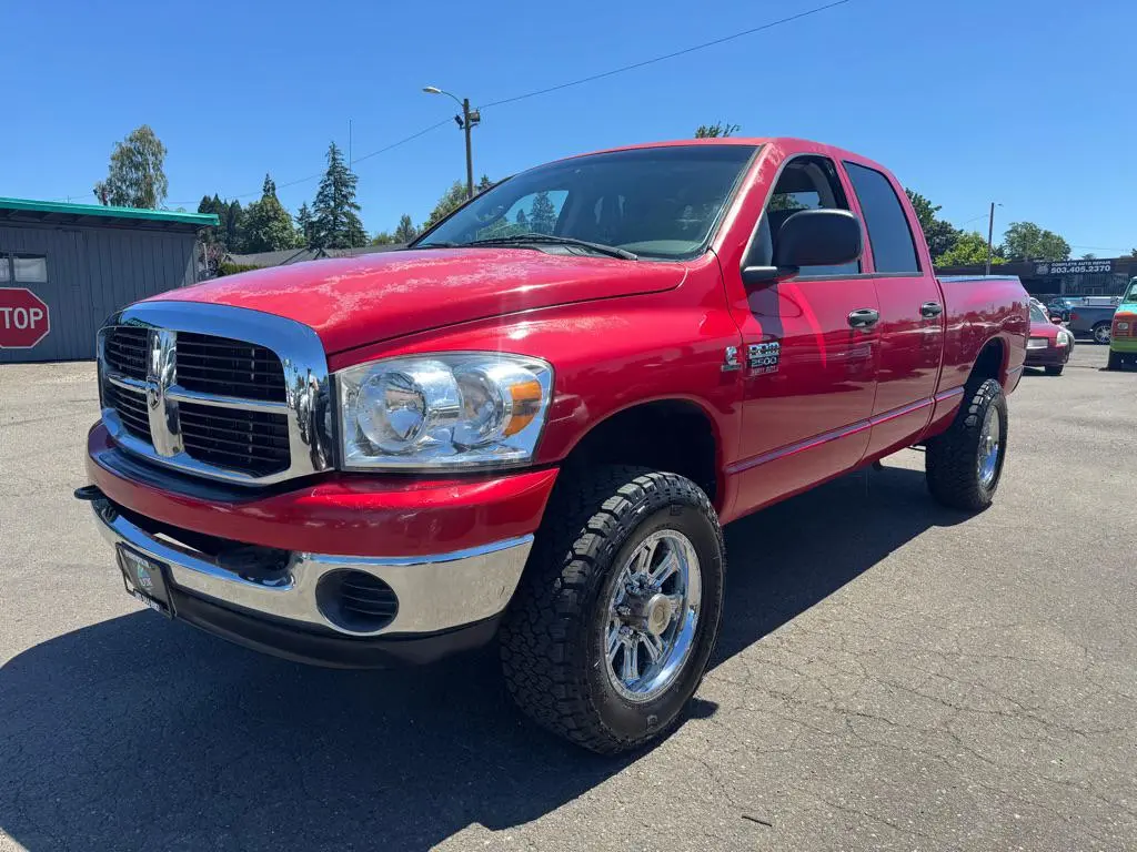 2007 Dodge Ram 2500