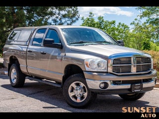 2008 Dodge Ram 2500