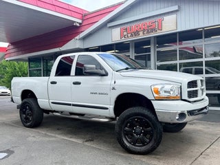 2006 Dodge Ram 2500