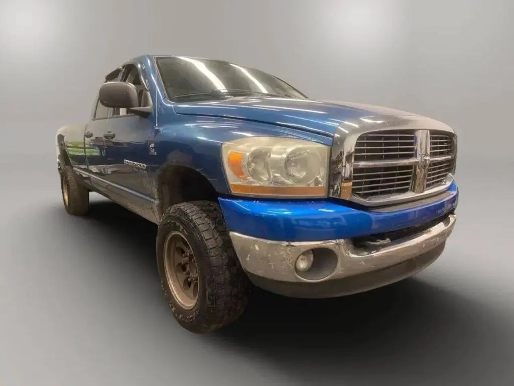 2006 Dodge Ram 2500