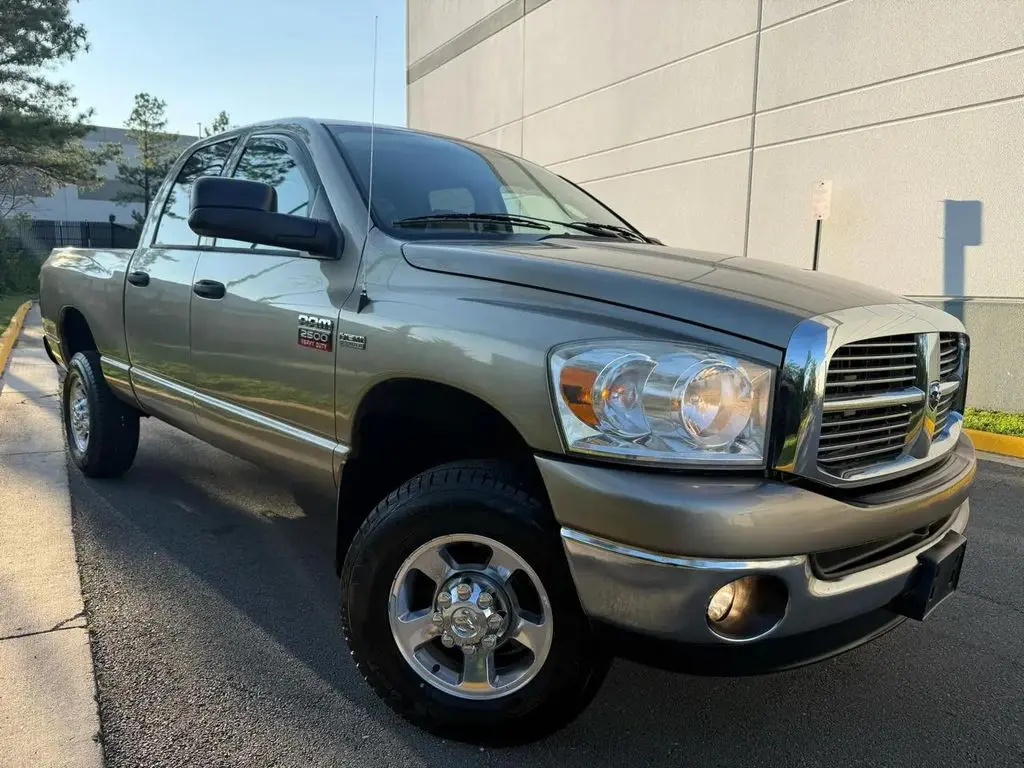 2008 Dodge Ram 2500
