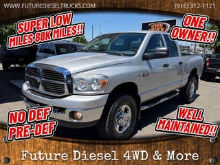 2009 Dodge Ram 2500