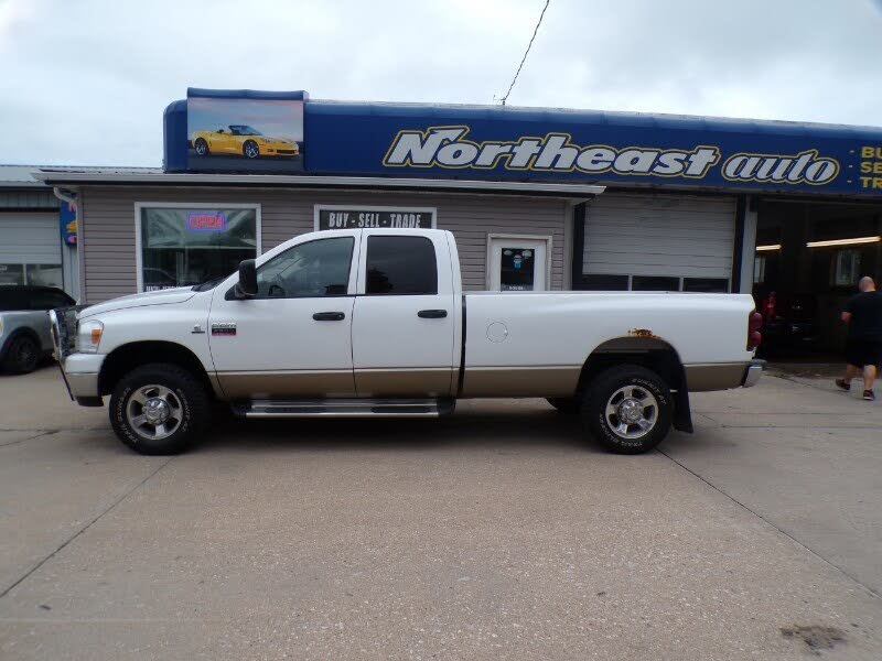 2009 Dodge Ram 2500