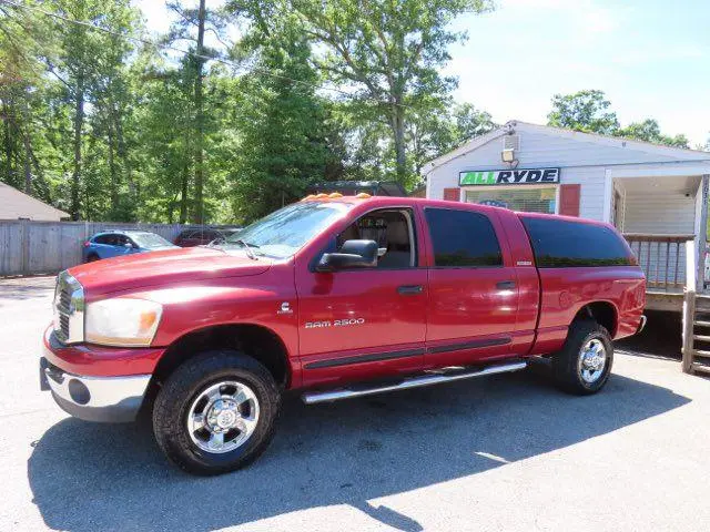 2006 Dodge Ram 2500
