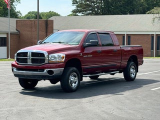 2006 Dodge Ram 2500