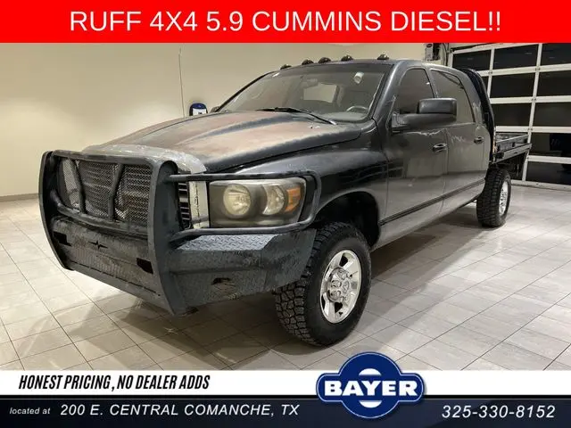 2006 Dodge Ram 2500