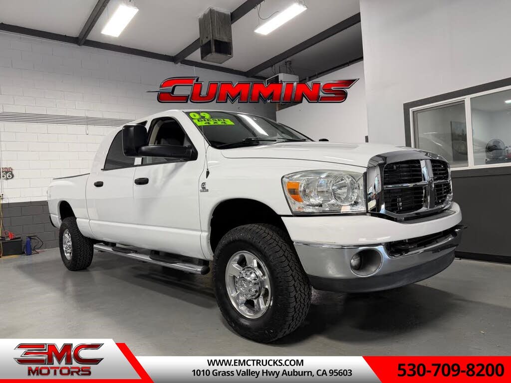 2009 Dodge Ram 2500