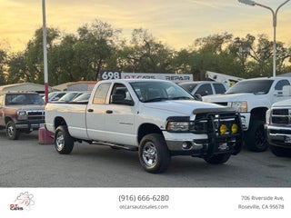 2004 Dodge Ram 2500
