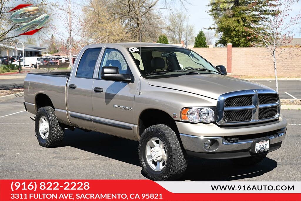 2004 Dodge Ram 2500