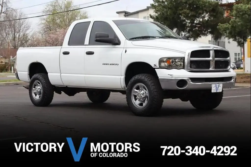 2003 Dodge Ram 2500