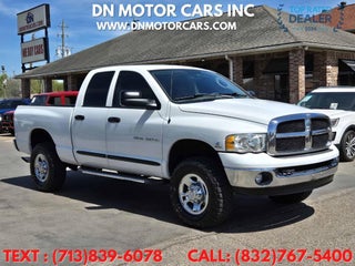 2003 Dodge Ram 2500