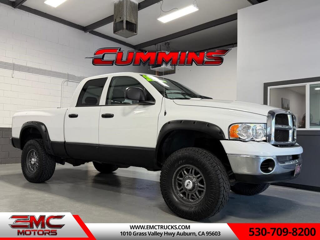 2004 Dodge Ram 2500