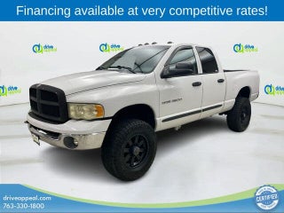 2003 Dodge Ram 2500