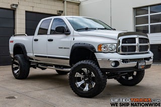 2003 Dodge Ram 2500