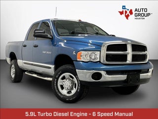 2004 Dodge Ram 2500